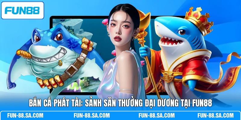 Bắn Cá Phát Tài