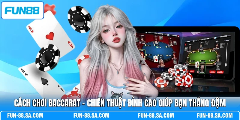 Cách Chơi Baccarat