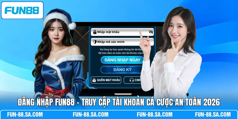 Đăng Nhập FUN88