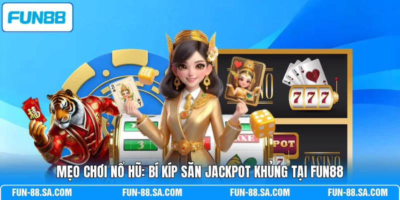 Mẹo Chơi Nổ Hũ