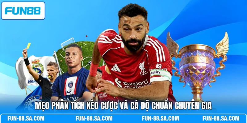 Mẹo phân tích kèo cược và cá độ chuẩn chuyên gia