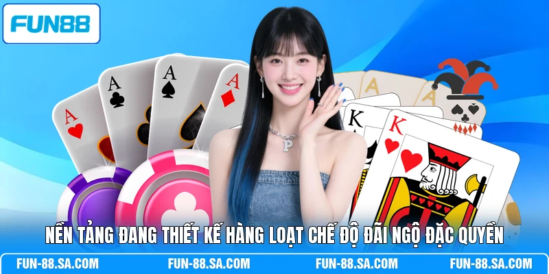 Nền tảng đang thiết kế hàng loạt chế độ đãi ngộ đặc quyền