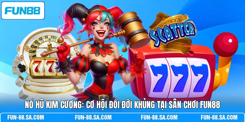 Nổ Hũ Kim Cương