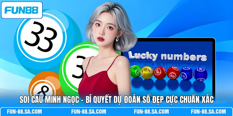 Soi Cầu Minh Ngọc