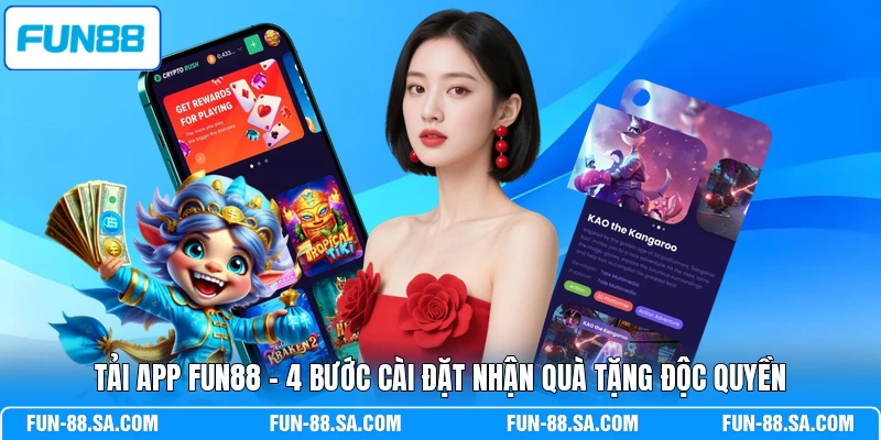 Tải App FUN88